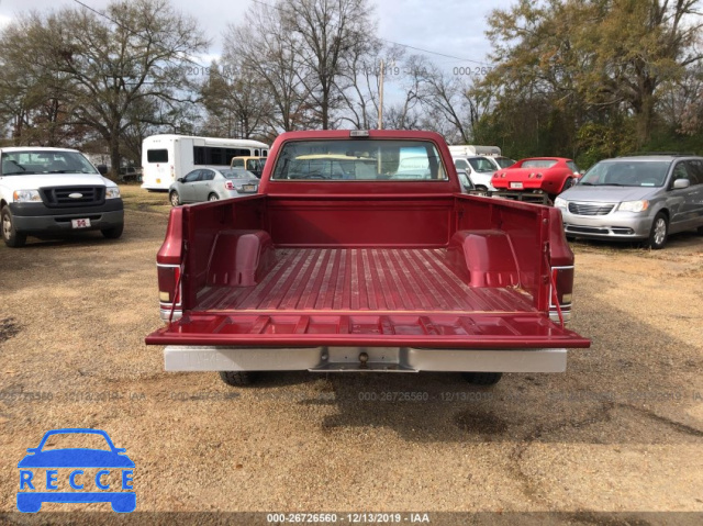 1977 CHEVROLET PICKUP TCL447S525656 зображення 7