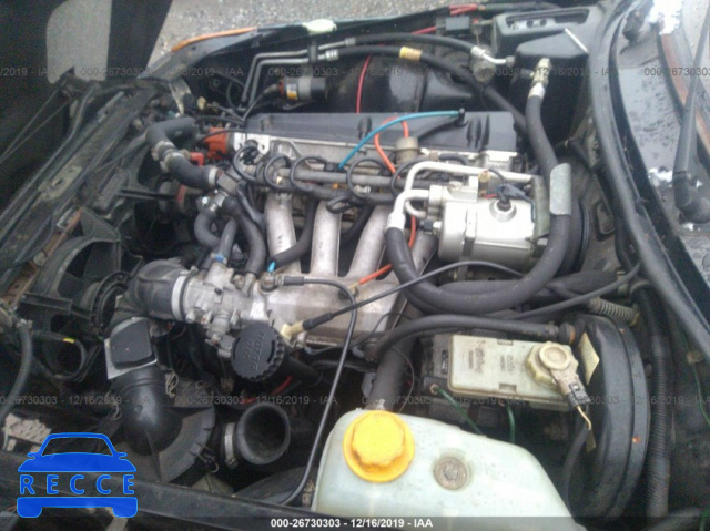 1989 SAAB 900 YS3AR45D6K3001841 image 8