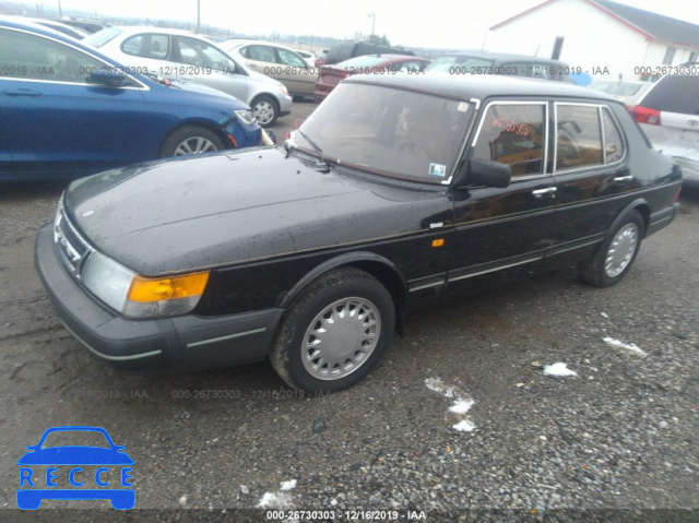 1989 SAAB 900 YS3AR45D6K3001841 image 0