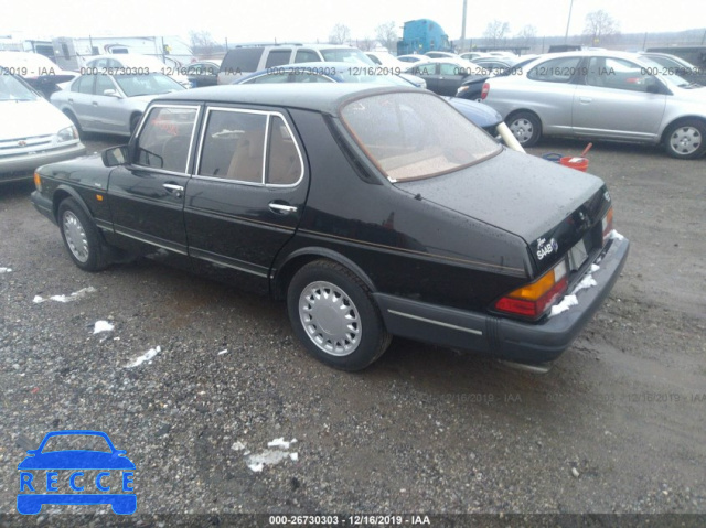 1989 SAAB 900 YS3AR45D6K3001841 image 1