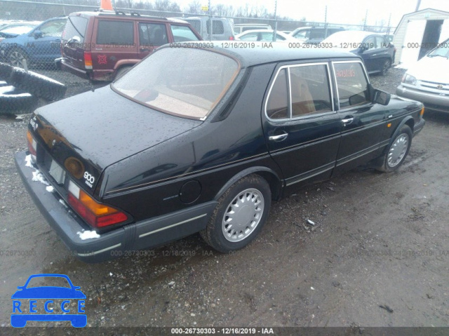 1989 SAAB 900 YS3AR45D6K3001841 image 2