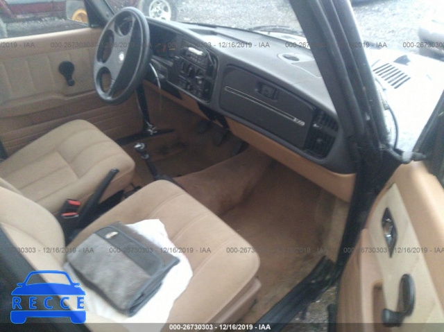 1989 SAAB 900 YS3AR45D6K3001841 image 3