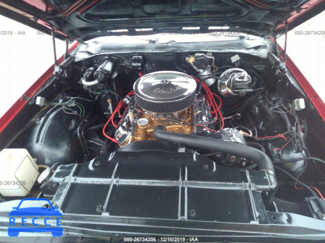 1969 OLDSMOBILE CUTLASS 336879Z135731 Bild 9