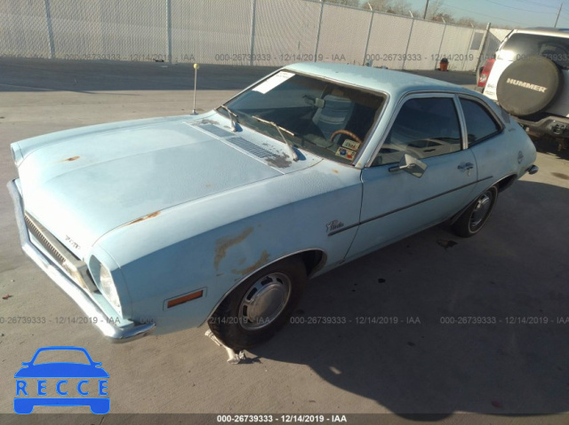 1972 FORD PINTO 2X11X349469 image 1