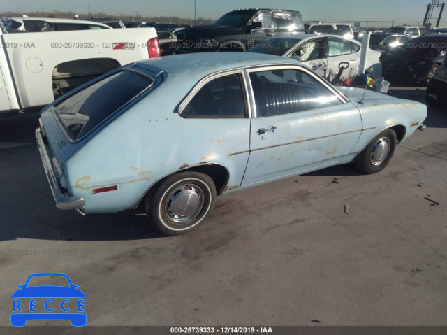 1972 FORD PINTO 2X11X349469 image 3