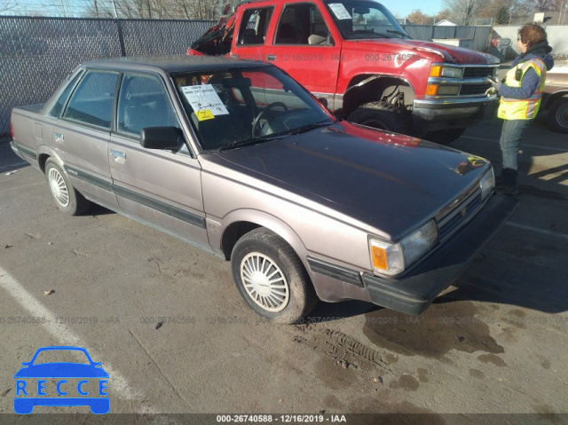 1993 SUBARU LOYALE JF1AC4221PC203124 Bild 0