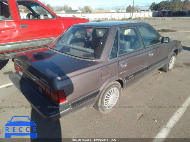 1993 SUBARU LOYALE JF1AC4221PC203124 image 3