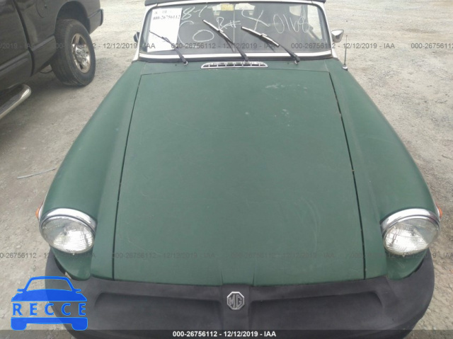 1978 MG MGB GHN5UJ460168G Bild 9