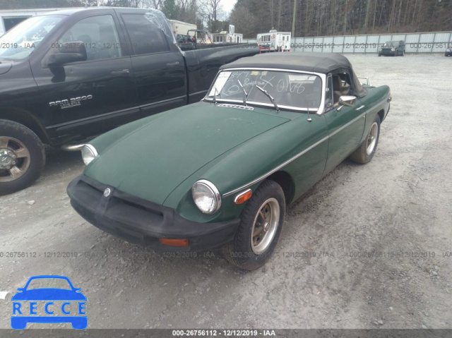 1978 MG MGB GHN5UJ460168G Bild 1