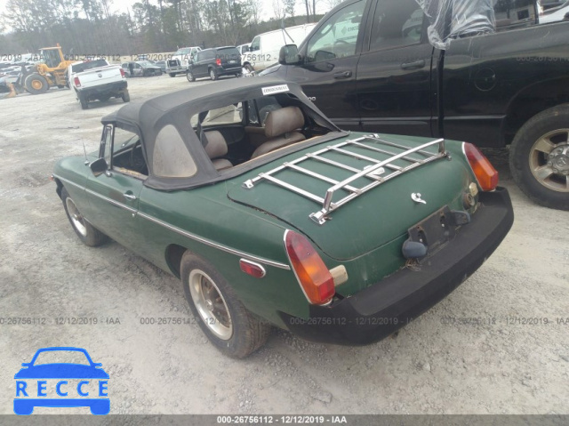 1978 MG MGB GHN5UJ460168G Bild 2