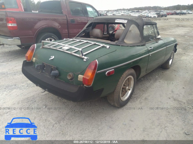 1978 MG MGB GHN5UJ460168G Bild 3