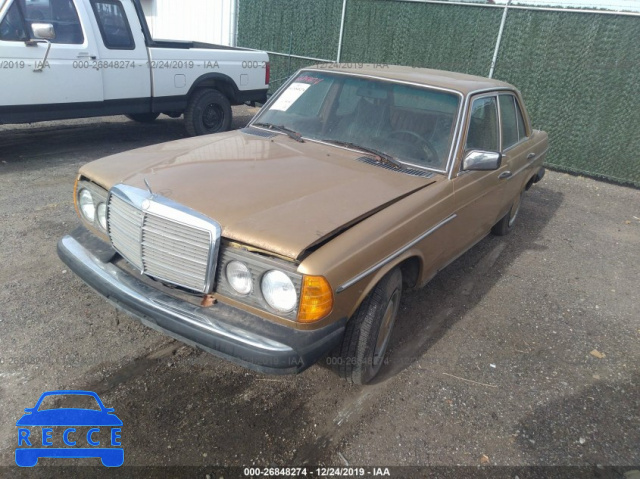 1978 MERCEDES BENZ 300 12313012092075 image 1