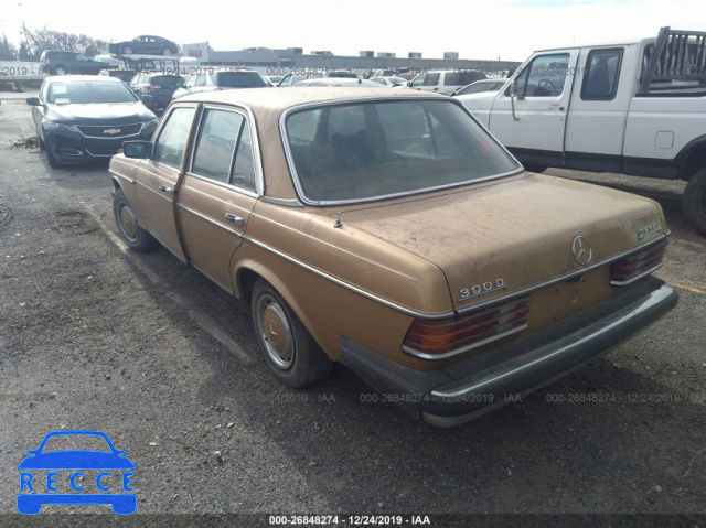 1978 MERCEDES BENZ 300 12313012092075 image 2