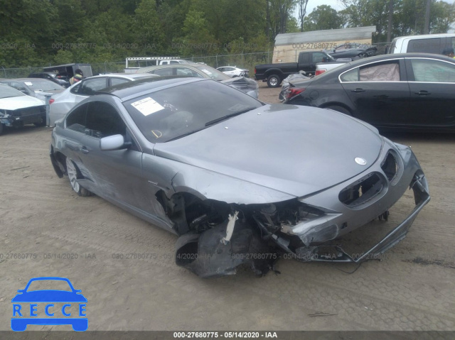 2004 BMW 6 SERIES 645CI WBAEH734X4B190208 image 0