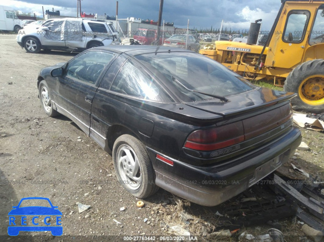 1990 EAGLE TALON TSI 4E3CT64U1LE077237 image 2