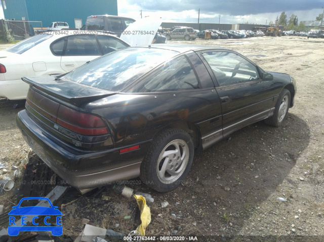 1990 EAGLE TALON TSI 4E3CT64U1LE077237 image 3