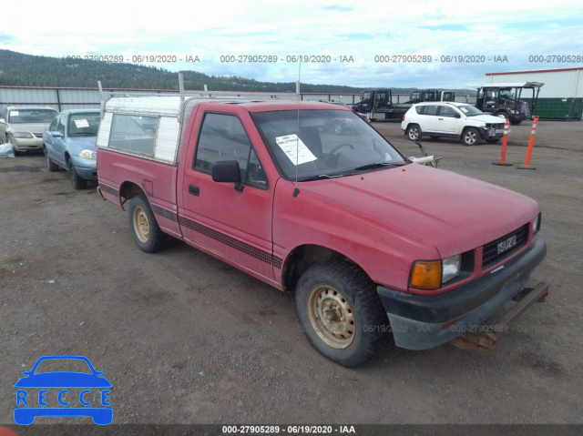 1990 ISUZU CONVENTIONAL SHORT BED JAACL11L7L7209032 Bild 0