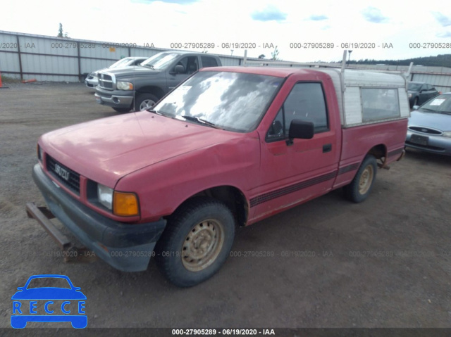 1990 ISUZU CONVENTIONAL SHORT BED JAACL11L7L7209032 image 1