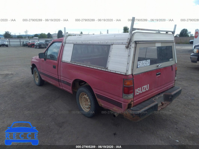 1990 ISUZU CONVENTIONAL SHORT BED JAACL11L7L7209032 зображення 2