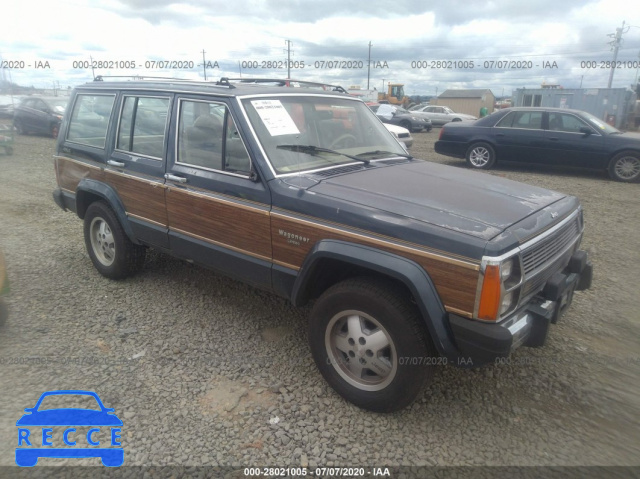 1989 JEEP WAGONEER LIMITED 1J4FN78L4KL509040 image 0