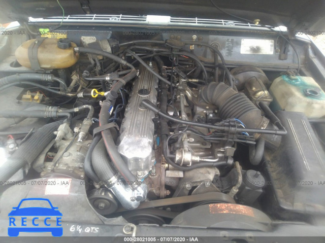 1989 JEEP WAGONEER LIMITED 1J4FN78L4KL509040 image 9