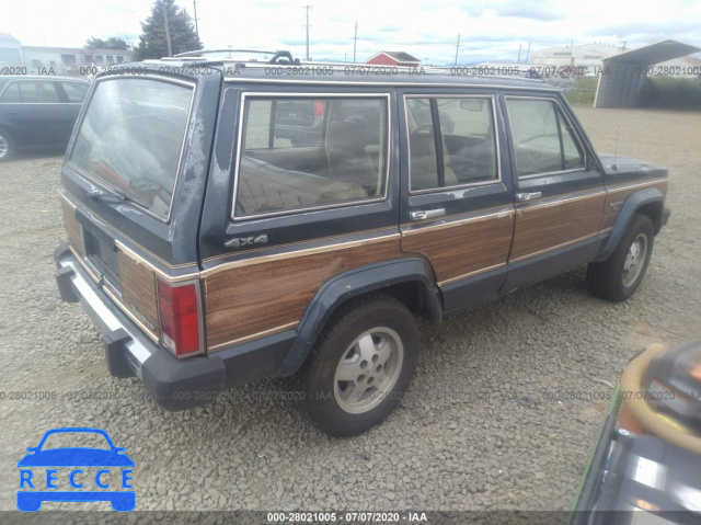 1989 JEEP WAGONEER LIMITED 1J4FN78L4KL509040 image 3