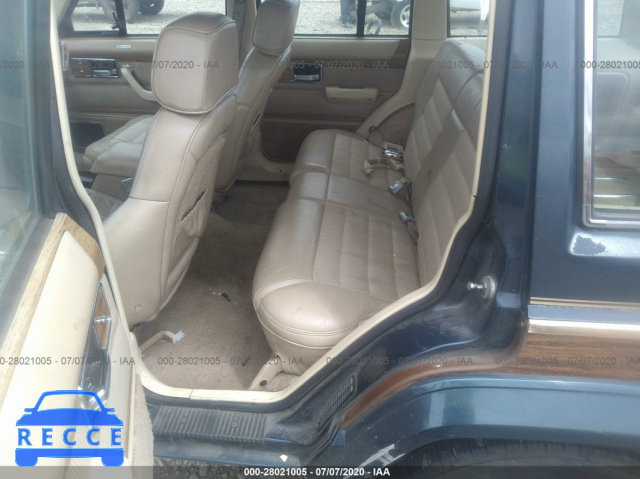 1989 JEEP WAGONEER LIMITED 1J4FN78L4KL509040 image 7