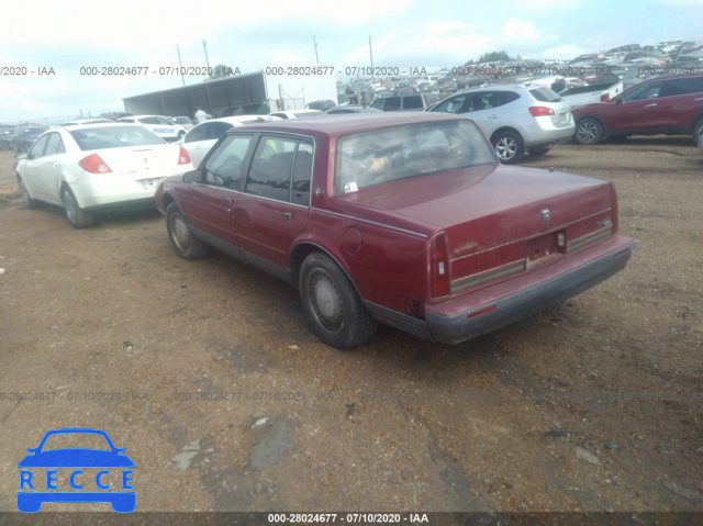 1989 OLDSMOBILE 98 REGENCY TOURING 1G3CV54C5K4307787 image 2