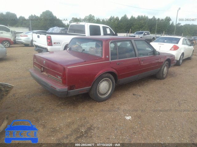 1989 OLDSMOBILE 98 REGENCY TOURING 1G3CV54C5K4307787 Bild 3