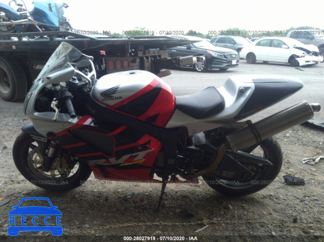 2002 HONDA RVT1000 R JH2SC45302M200194 Bild 8