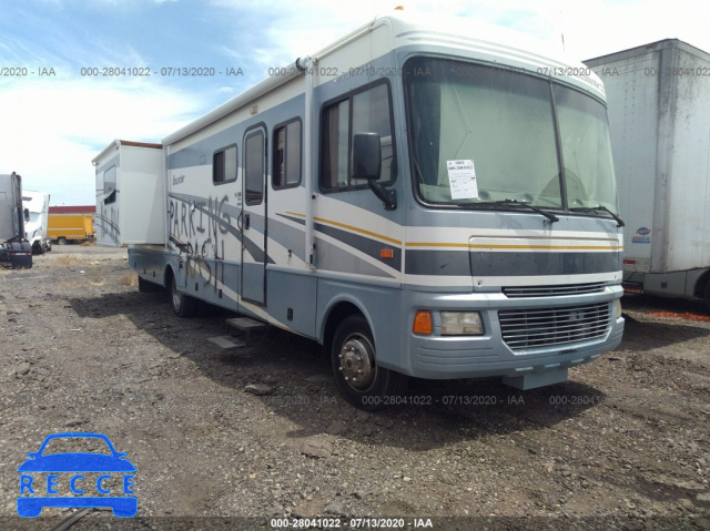 2005 WORKHORSE CUSTOM CHASSIS MOTORHOME CHASSIS W22 5B4MP67G153403547 зображення 0