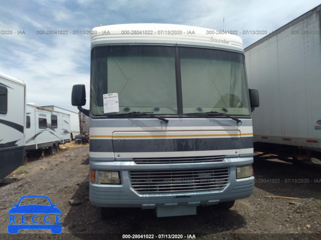 2005 WORKHORSE CUSTOM CHASSIS MOTORHOME CHASSIS W22 5B4MP67G153403547 image 9