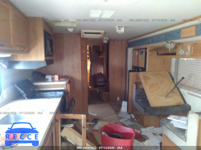 2005 WORKHORSE CUSTOM CHASSIS MOTORHOME CHASSIS W22 5B4MP67G153403547 зображення 7