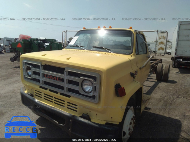 1987 GMC C7000 C7D042 1GDJ7D1B7HV516521 зображення 1