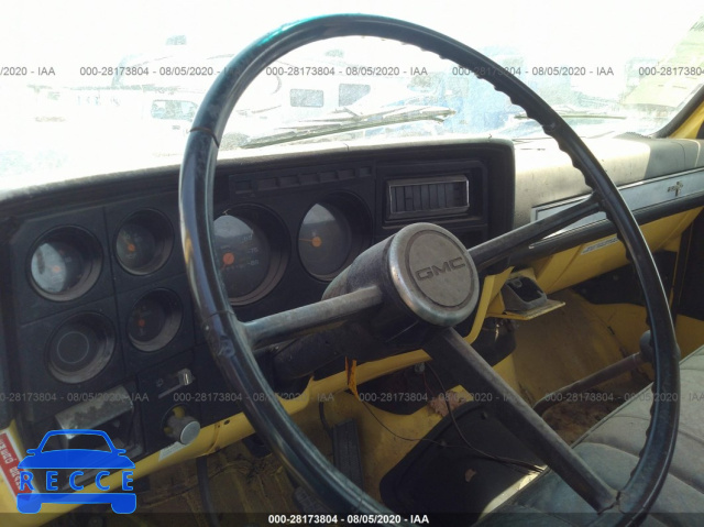 1987 GMC C7000 C7D042 1GDJ7D1B7HV516521 зображення 4