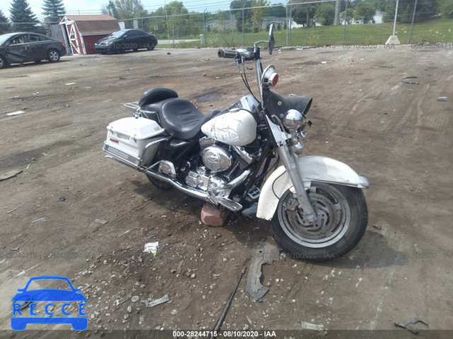 2000 Harley-davidson Flhpi  1HD1FHW10YY622708 image 0