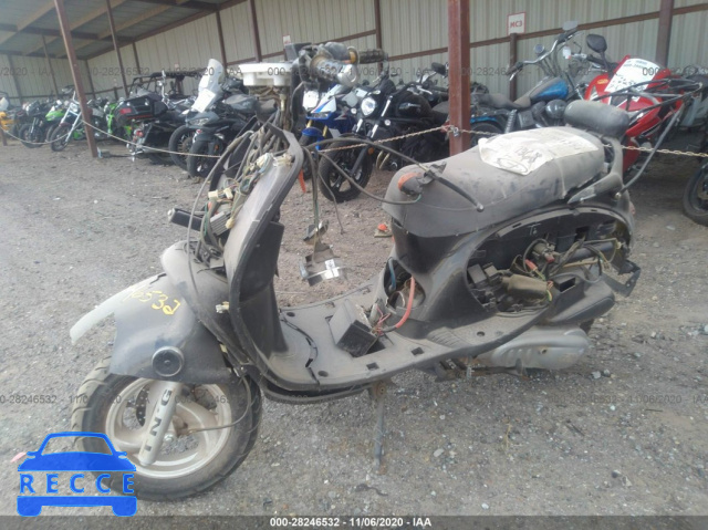 2006 SCOOTER 50CC 5F02T79A061100044 image 1