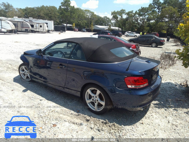 2013 BMW 1 SERIES 128I WBAUL7C59DVU09063 image 2