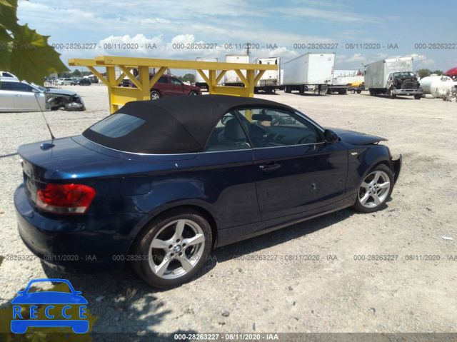 2013 BMW 1 SERIES 128I WBAUL7C59DVU09063 image 3