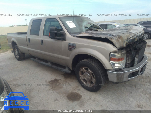 2009 FORD SUPER DUTY F-350 SRW XL/XLT/LARIAT/KING RANCH 1FTWW30R89EA48354 зображення 0