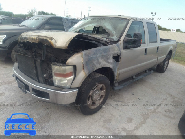 2009 FORD SUPER DUTY F-350 SRW XL/XLT/LARIAT/KING RANCH 1FTWW30R89EA48354 зображення 1