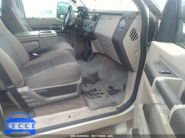 2009 FORD SUPER DUTY F-350 SRW XL/XLT/LARIAT/KING RANCH 1FTWW30R89EA48354 зображення 4