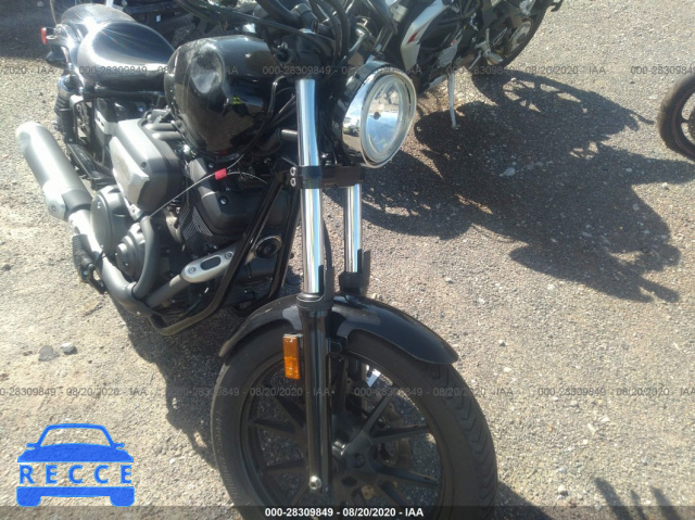 2016 Yamaha XVS950 CU/CUC JYAVN05E6GA011385 зображення 4