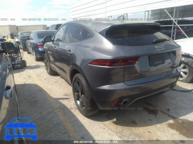 2019 JAGUAR E-PACE SE SADFP2FX5K1Z42682 зображення 2