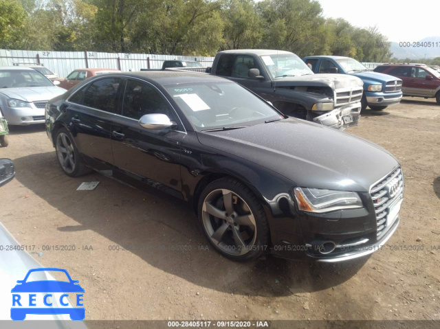 2014 AUDI S8 WAUD2AFD1EN006683 image 0