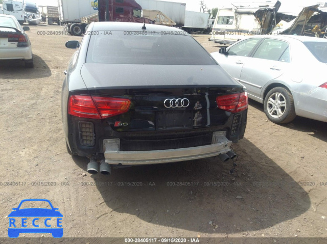 2014 AUDI S8 WAUD2AFD1EN006683 image 5