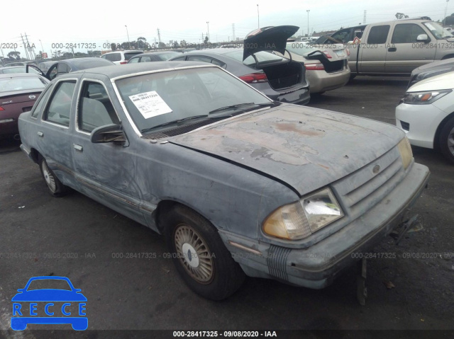 1987 Ford Tempo GL 1FABP36XXHK252788 зображення 0