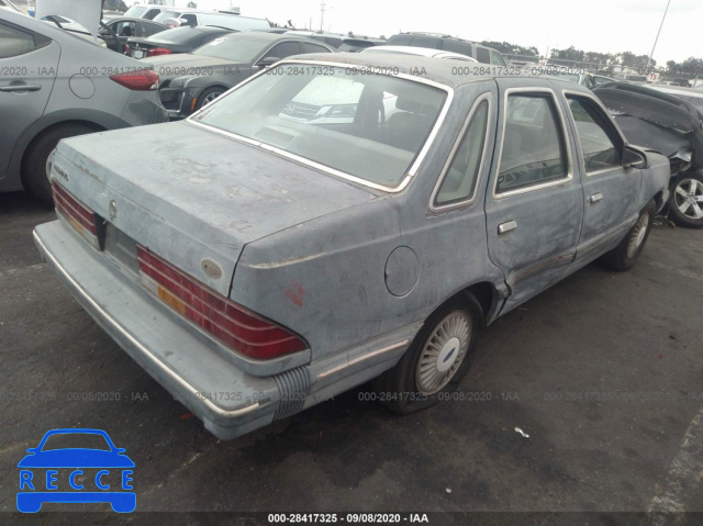 1987 Ford Tempo GL 1FABP36XXHK252788 зображення 3