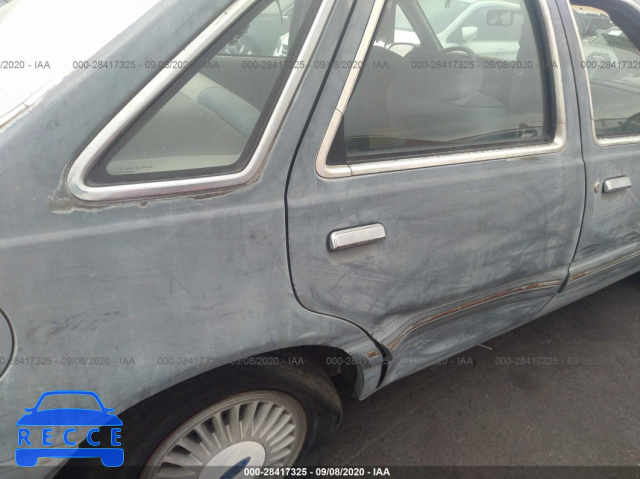 1987 Ford Tempo GL 1FABP36XXHK252788 зображення 5