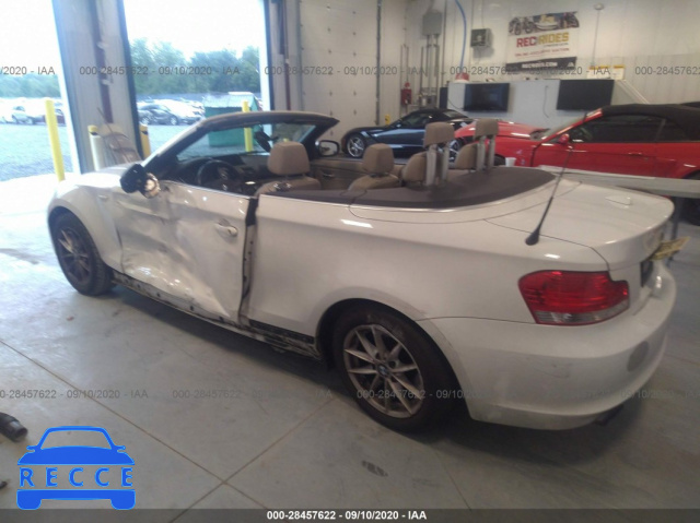 2011 BMW 1 SERIES 128I WBAUN1C5XBVH82250 image 5